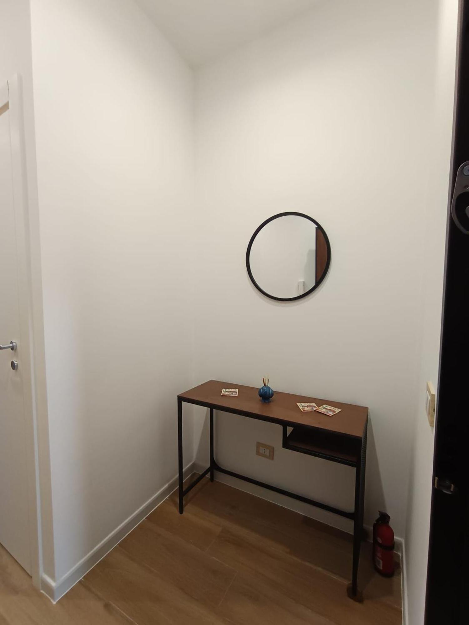 Apartament Dimora Crispi 70 Bari Zewnętrze zdjęcie