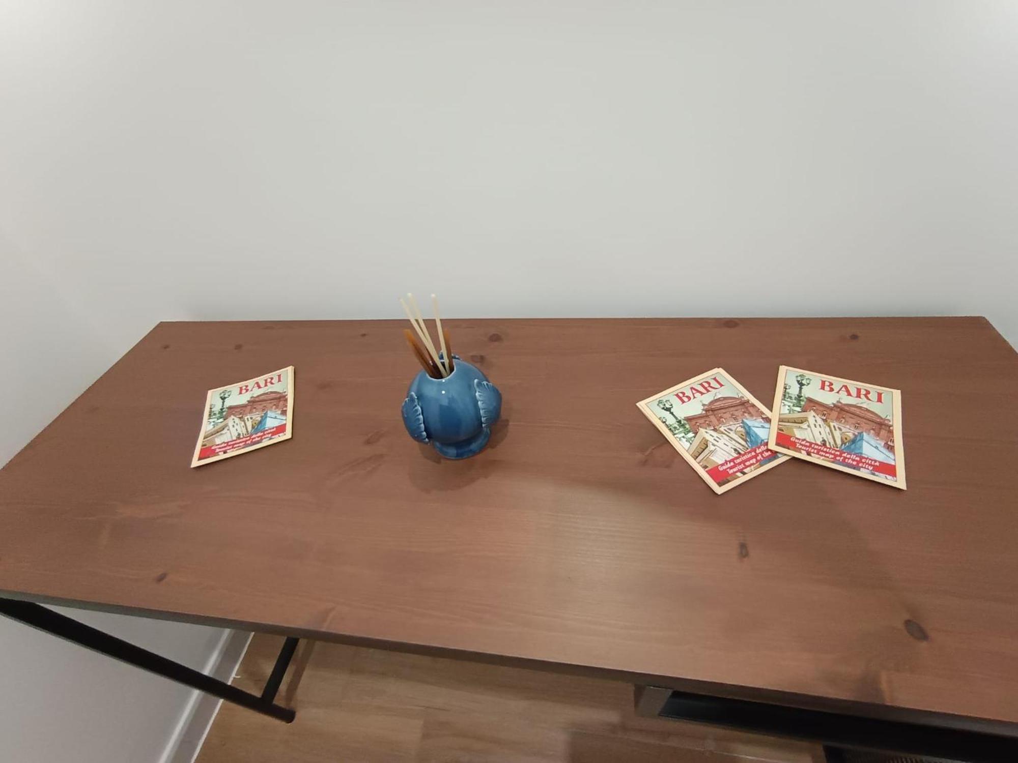 Apartament Dimora Crispi 70 Bari Zewnętrze zdjęcie
